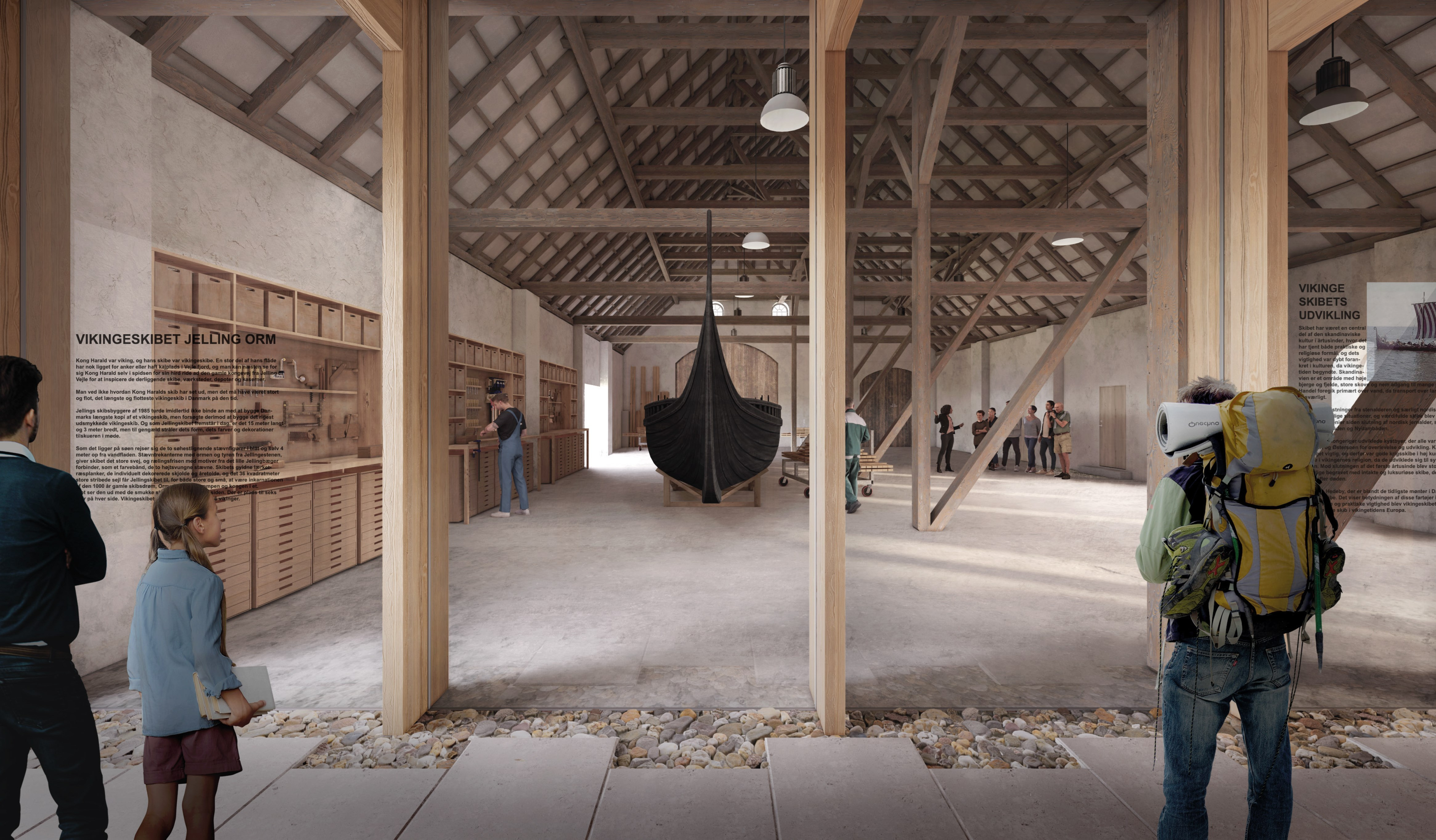 Totalrådgivere til Anesminde og Egtvedpigens Verden