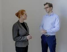 Politisk debat med Vanopslagh og Støjberg i Søften