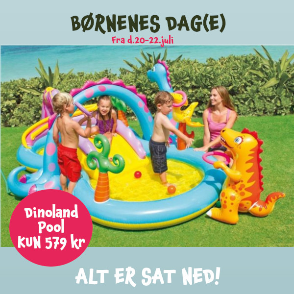 Hold trit med lokalområdet: Nyt fra Silkeborg