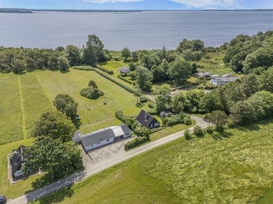 Luksus til salg: Grønning Øre 41 til 2.295.000 kr – Se Roslevs dyreste boliger her