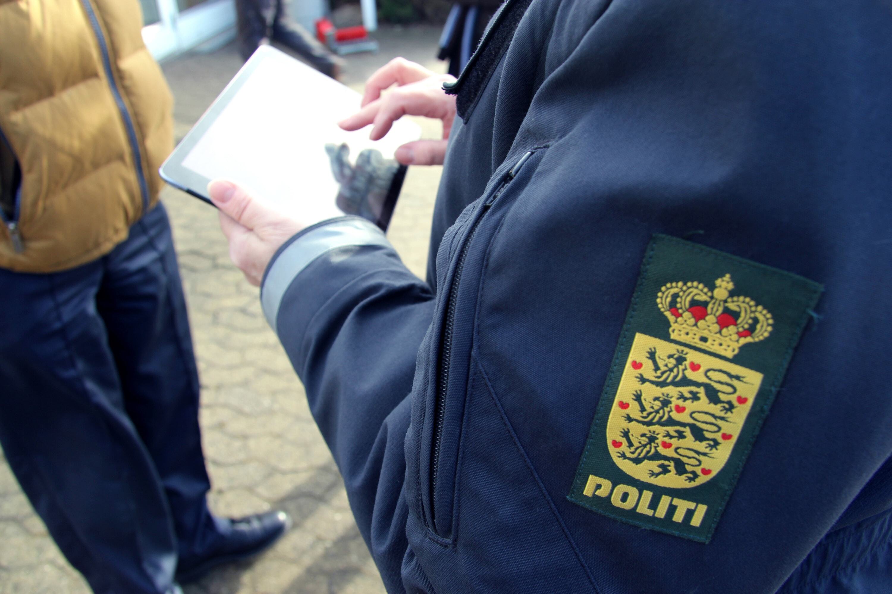 Indbrud i Stenild Kirke