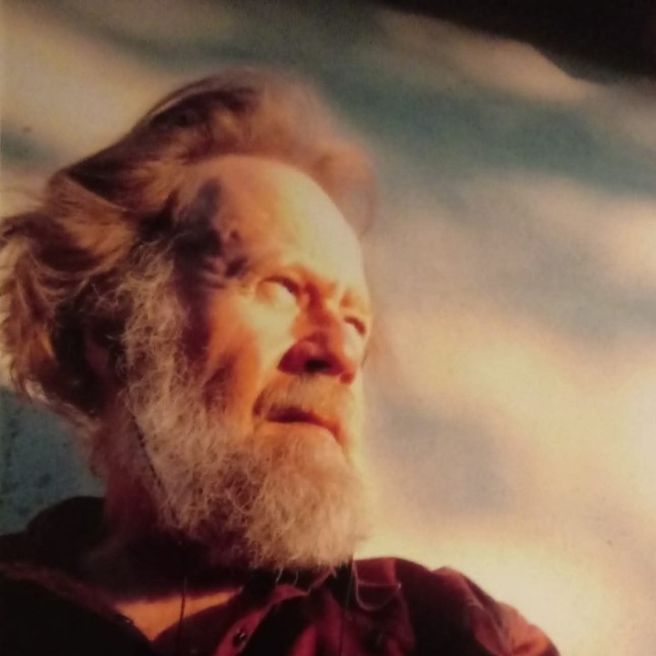 Portrætfoto af Preben