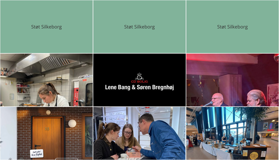 Nyt fra Dolphin Hotel Herning, EDC Torben Larsen, Thiele Optik Silkeborg og 3 andre