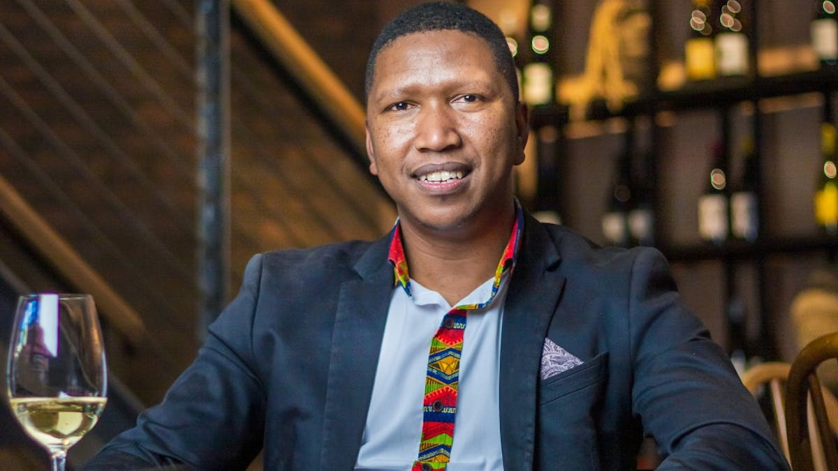 Eksklusiv winemakers dinner med Denzel Swarts i Ebeltoft