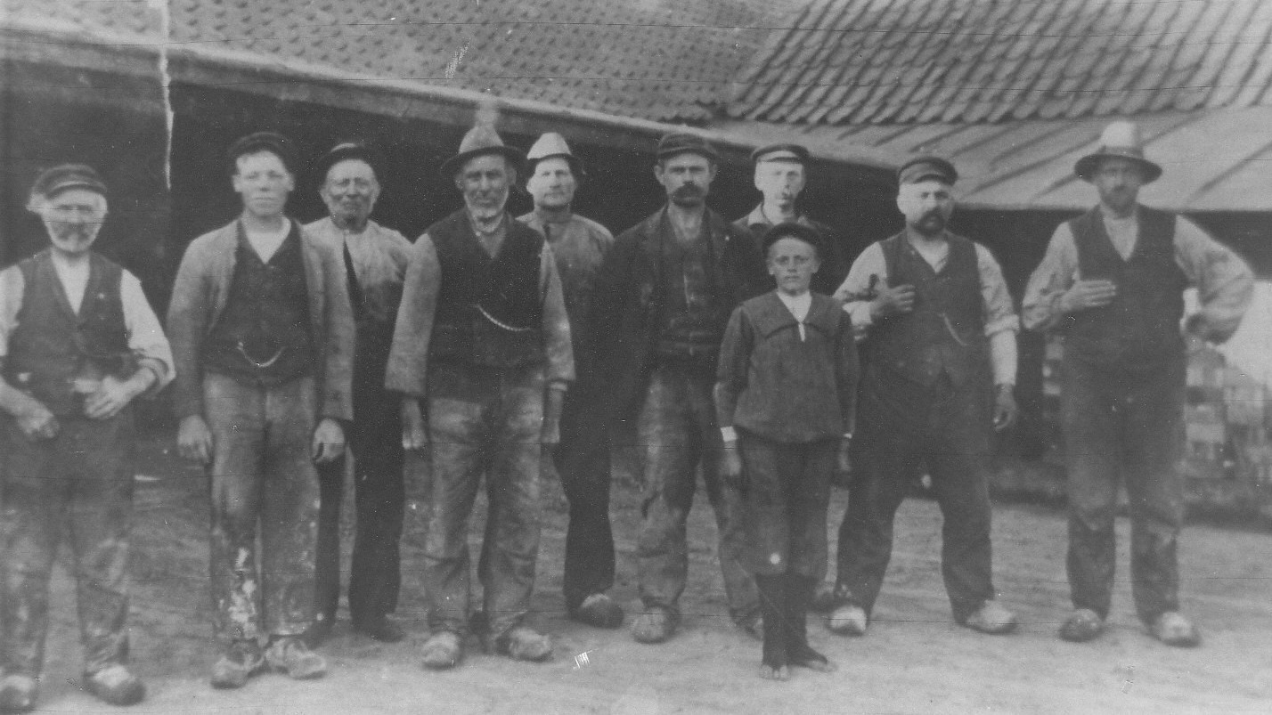 Foredrag: Stinesminde og Vindø – De to store teglværker ved Mariager Fjord