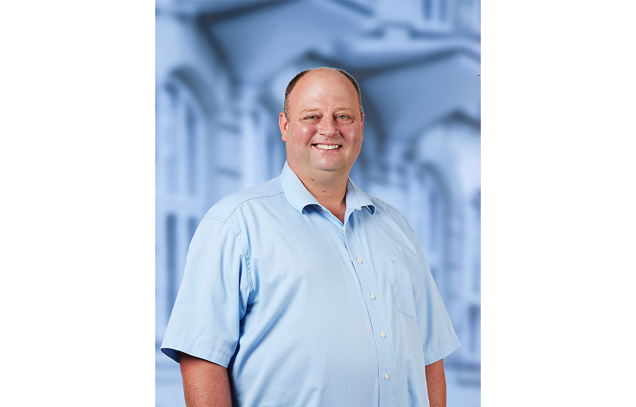 Johnni Olesen stiller op for Venstre til KV21