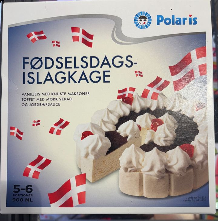 Meny Hobro tilbyder islagkage til vanvittig pris