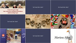 Oplev Skærbæk denne uge: Fra ældrevenlige projekter til Mortens Aften