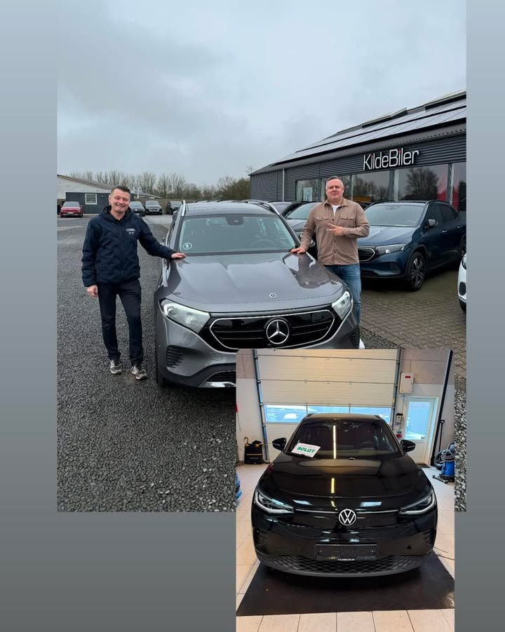 Kilde Biler glæder sig over en succesfuld uge og ser frem til næste arbejdsuge