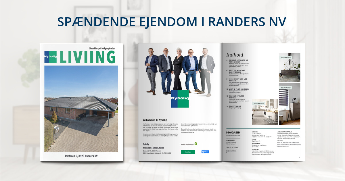 Hold dig ajour med dagens opdateringer fra Gjerlev