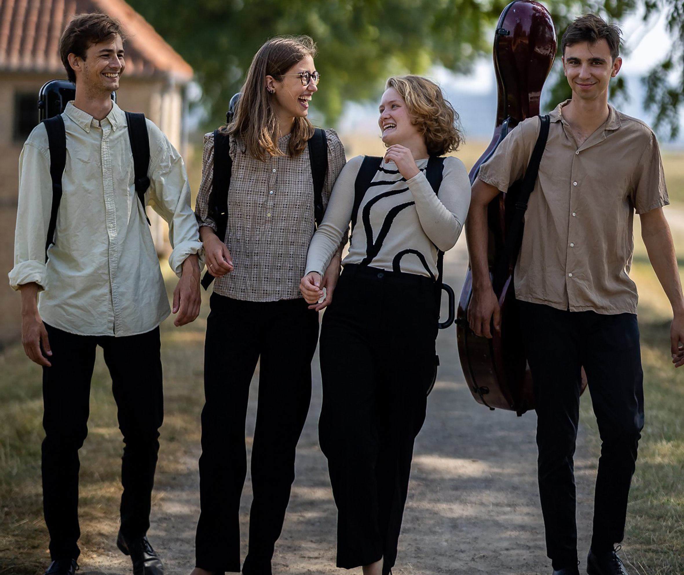 Oplev Carl Nielsens barndom gennem musik og fortælling