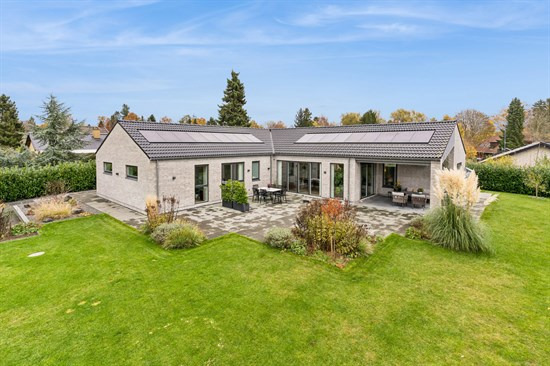 Top 6 over dyreste boliger til salg i Bagsværd. Priser op til 19.995.000 kr