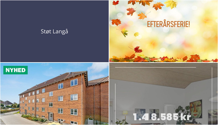 Nyt fra DANBOLIG RANDERS, Nybolig Bjørn & Ankersen og Sands Køreskole