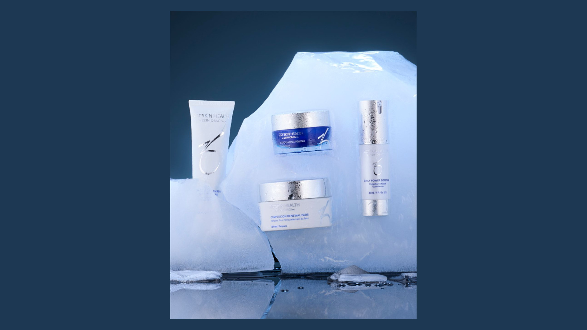 ZO® Daily Skincare Program Kit – et komplet hudplejesæt til daglig brug
