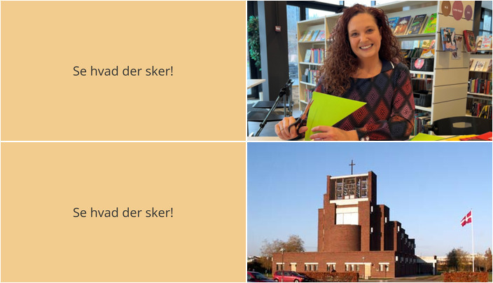 Udfold dine kreative evner eller nyd en hyggestund i Brøndby Strand i næste uge