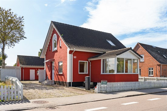Barupvejen 38 er til salg for kun 1.045.000 kr.: Se de billigste boliger til salg i Karise her