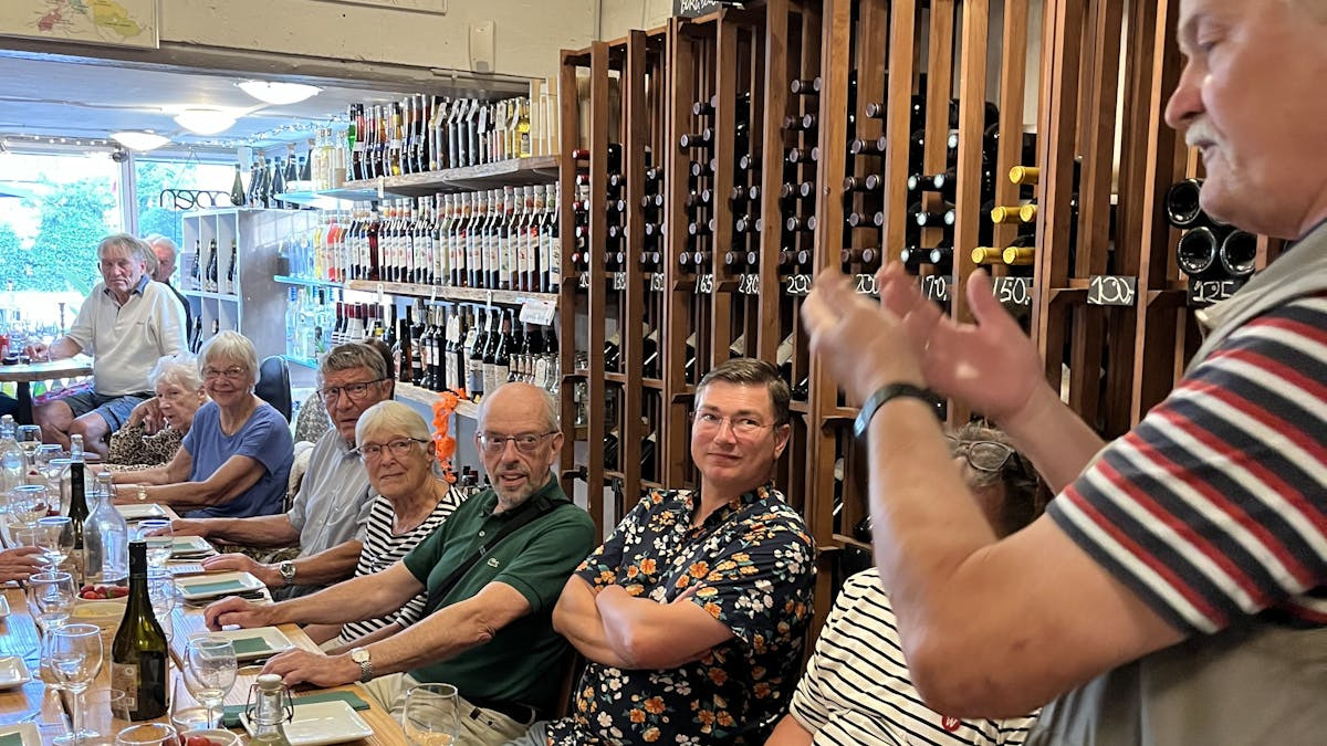 Forfatteraften med Oberst Lars Møller: Det danske Pearl Harbour