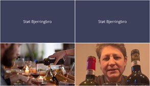Nyt fra Lahvino Wine & Spirits og Den gode vino