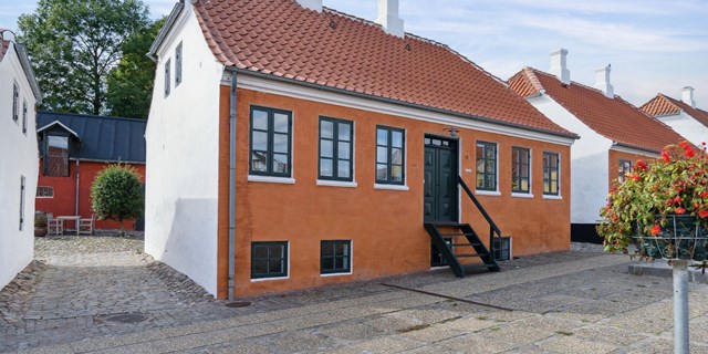 billede af boligen