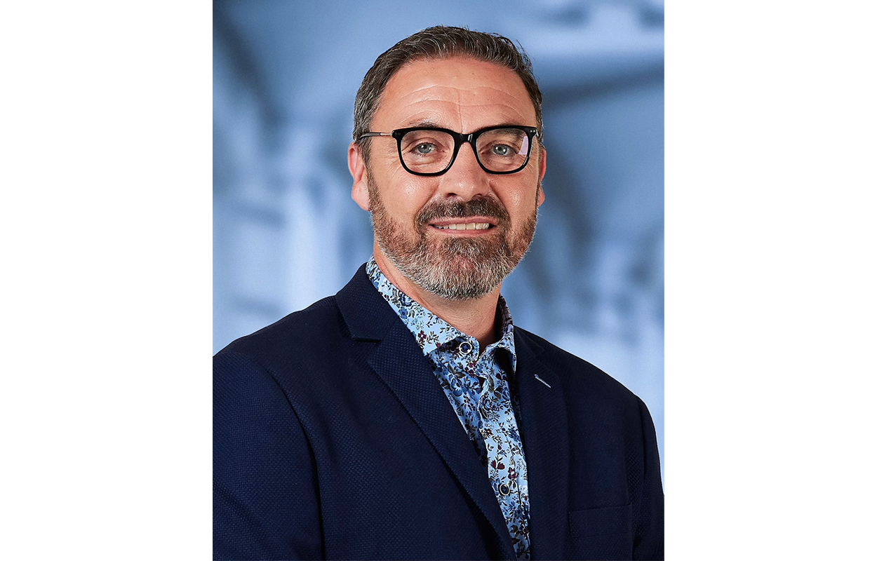 Henrik Toftgaard stiller op for Venstre