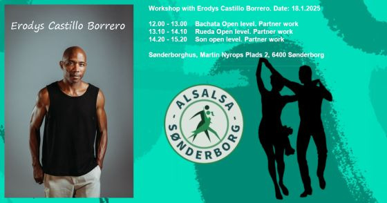 Dans dig ind i den latinamerikanske kultur i Sønderborg