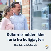 EDC Nørre Snede: Sommer er det perfekte tidspunkt at sælge din bolig