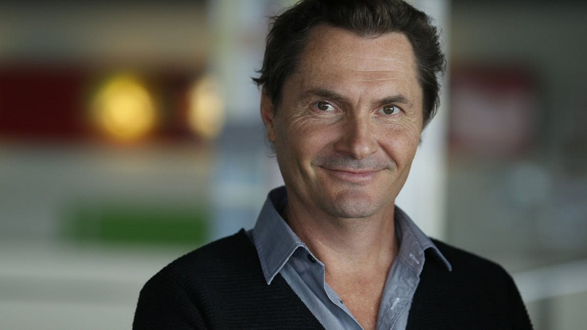 Foredrag med Thomas Breinholt: Kan man tænke sig rask?