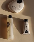 Zenz fremhæver deres naturlige ingredienser til hårpleje