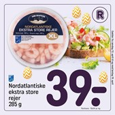 Rema 1000 Nykøbing Mors lancerer ny påskeavis i morgen