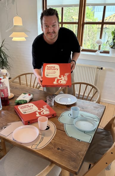 Home Kerteminde-Munkebo lancerer pizzabakker i samarbejde med lokale pizzariaer