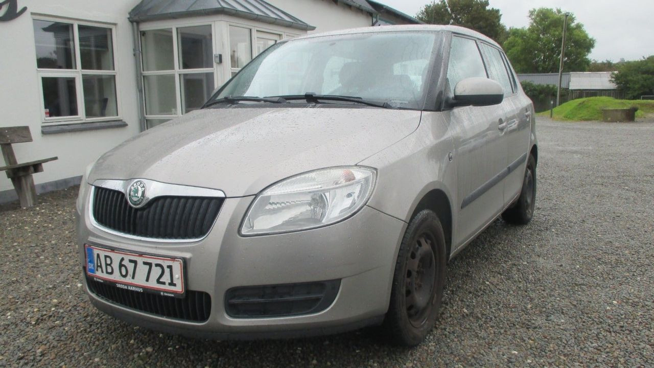 En finger på pulsen i Hadsund