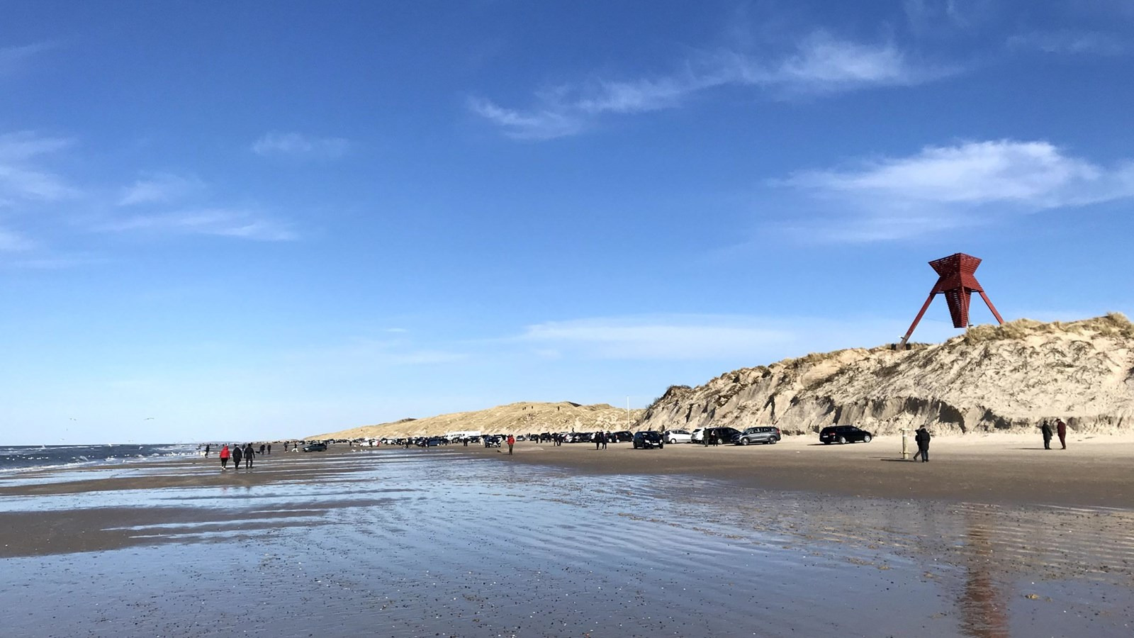 Regler for udeliv i Blokhus