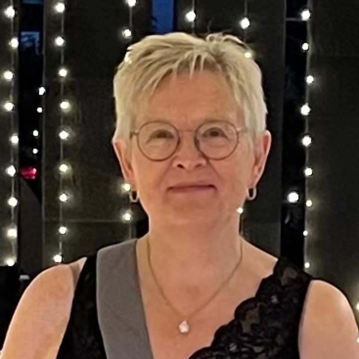 Portrætfoto af Bente Nissen