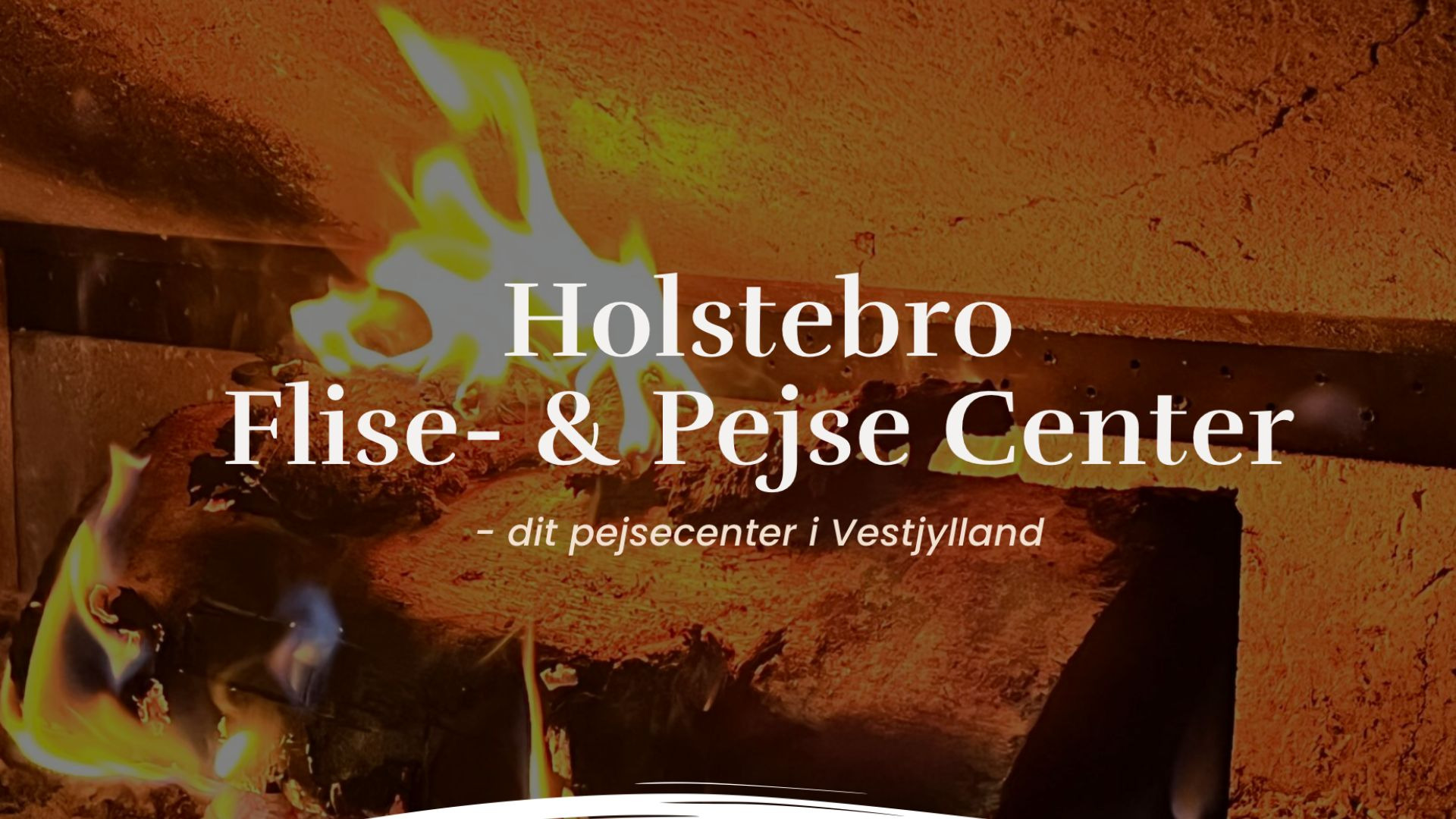 Find den perfekte brændeovn til dit hjem hos Holstebro Flise- og Pejsecenter.