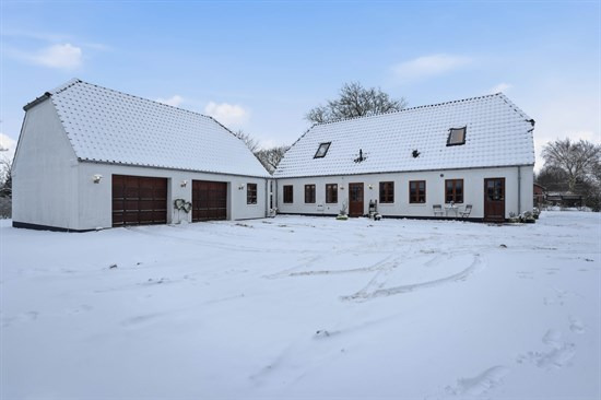 Top 6 over dyreste boliger til salg i Gredstedbro. Priser op til 3.248.000 kr