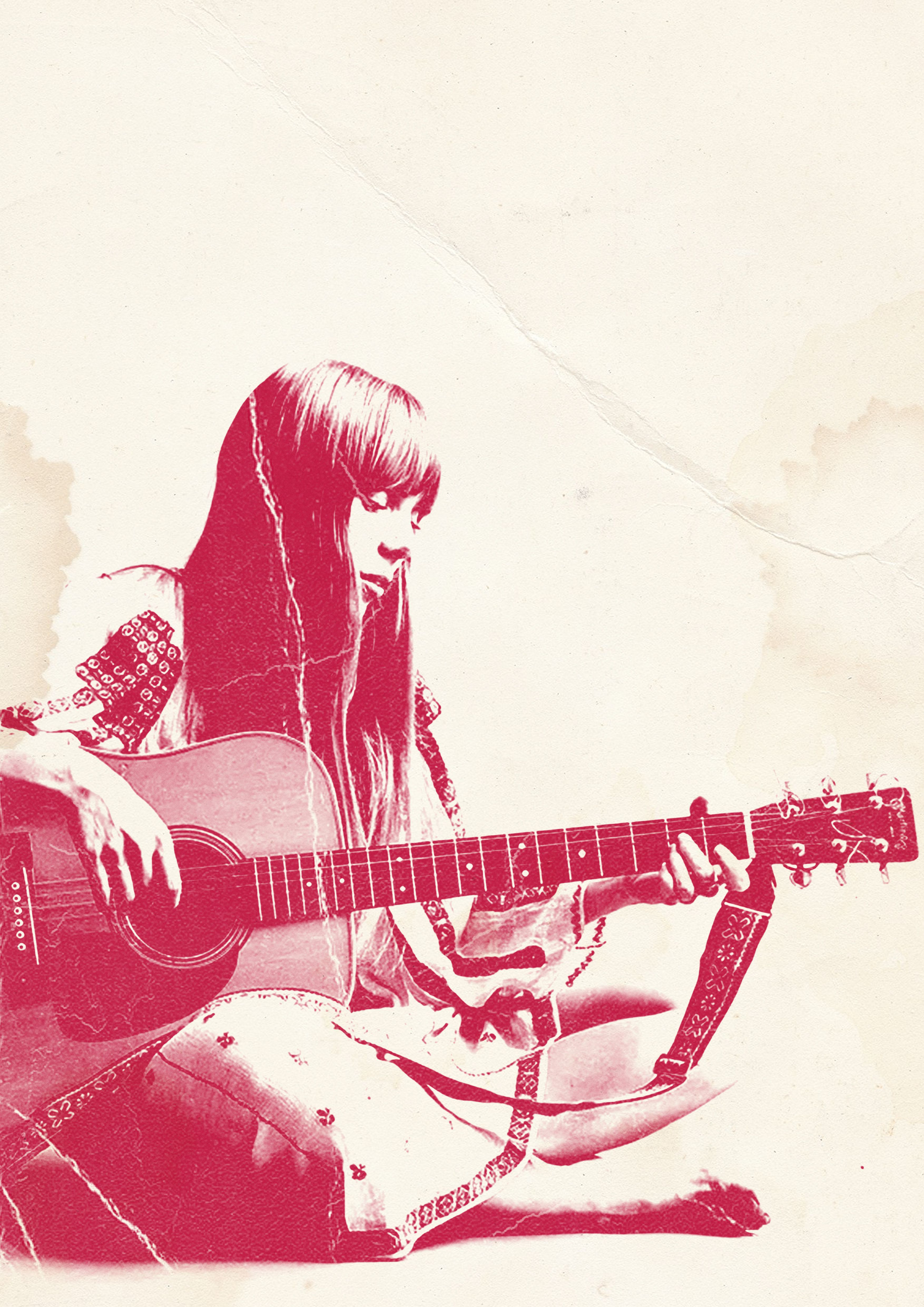 Fejr Joni Mitchells musikalske arv i Haderslev