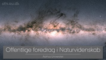 Oplev Mælkevejens mysterier i Egense Forsamlingshus