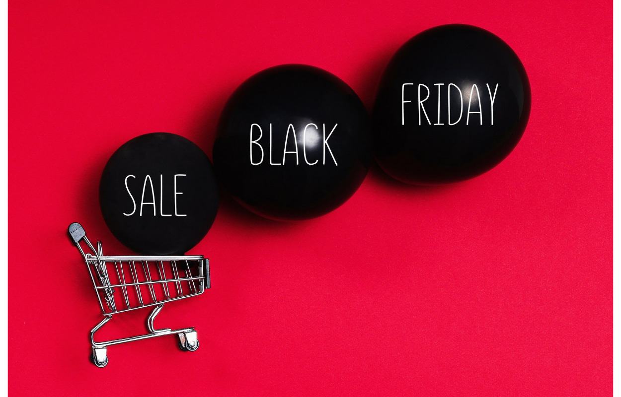 Black Friday i herningCentret