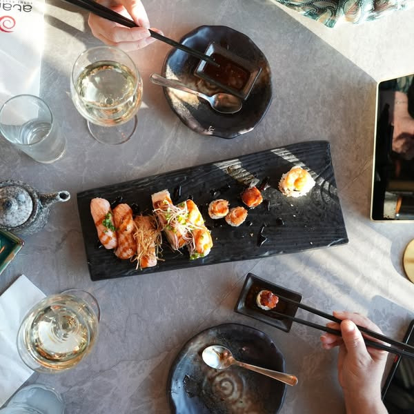 Oplev et hav af smagsoplevelser hos Atami Sushi Vejle – også som takeaway