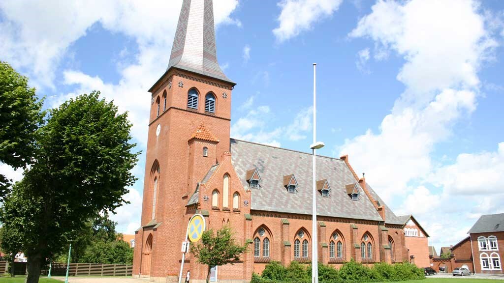 Koncert i Løgstør Kirke