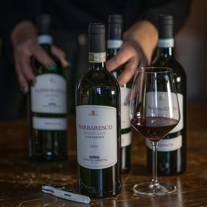 Lahvino Wine & Spirits inviterer til eksklusiv vinsmagning fra Piemonte