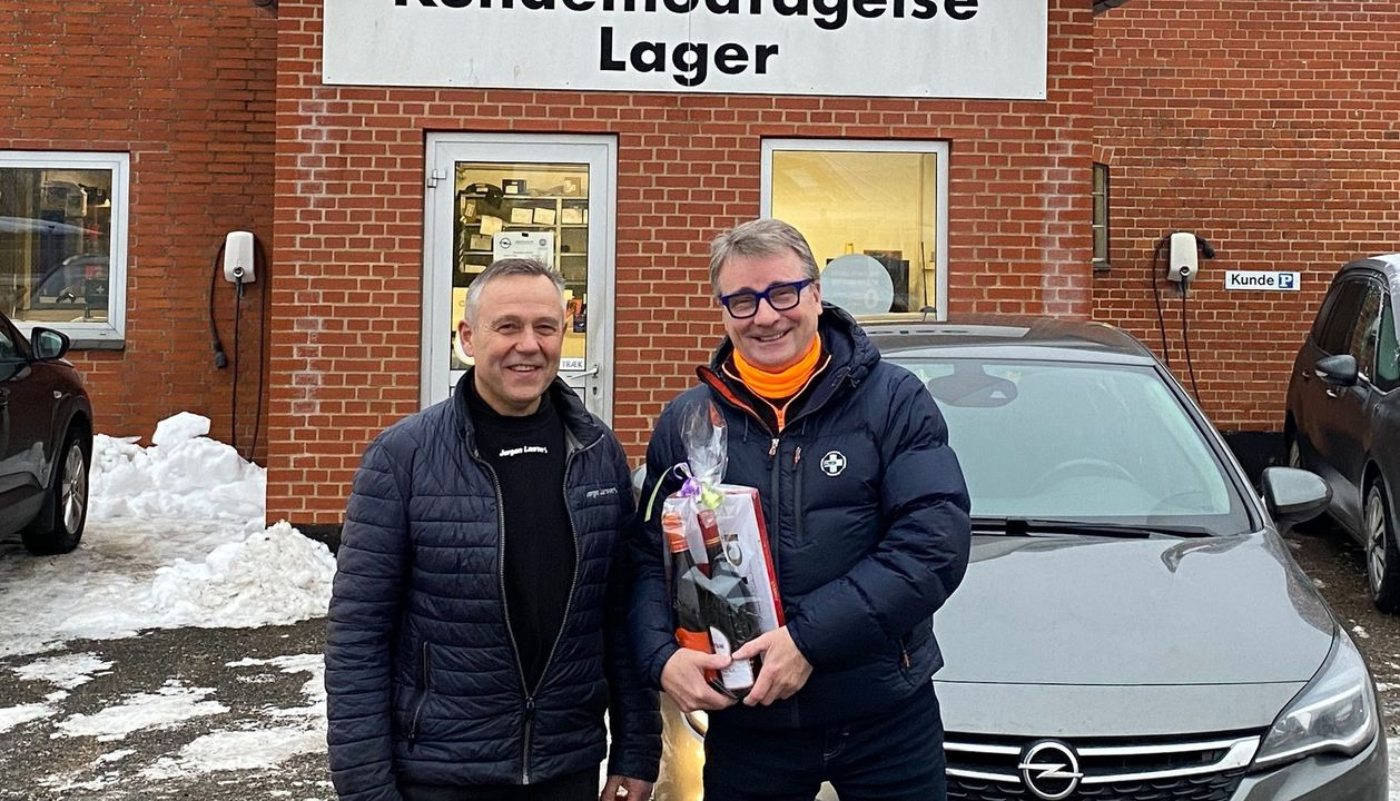 Opdatér dig her: Det nyeste fra Skive