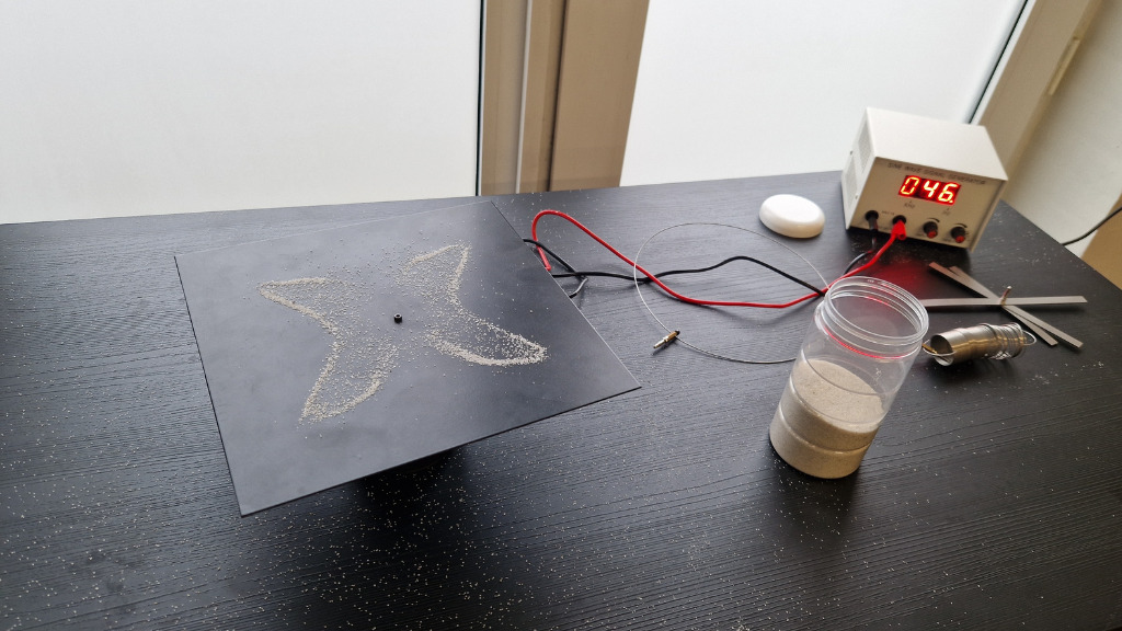 Spændende kemi- og fysikshow på IlluScience Museum