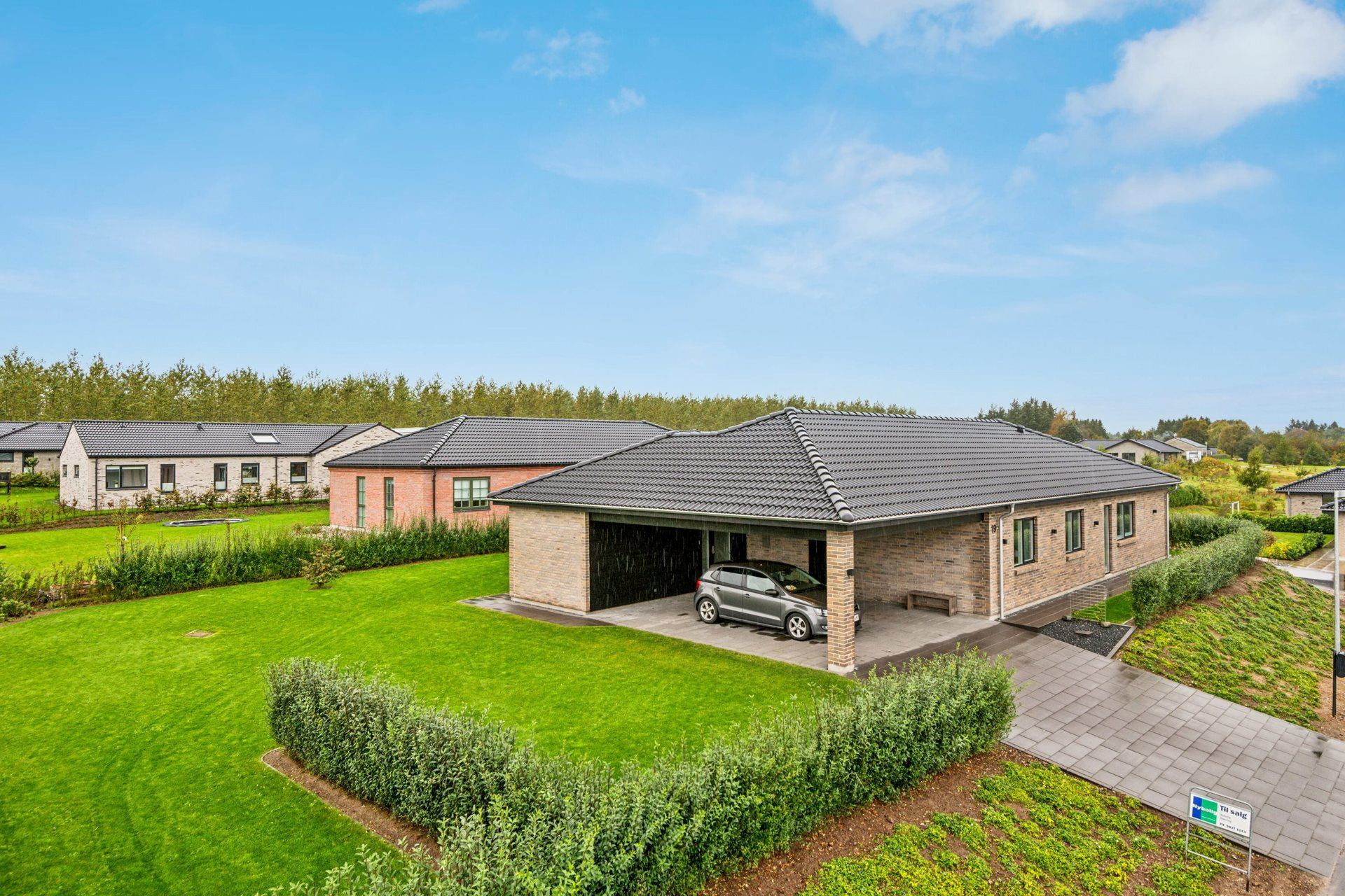 Luksusbolig netop kommet til salg i Arden: Se hvad du skal smide for Ardens dyreste adresser her