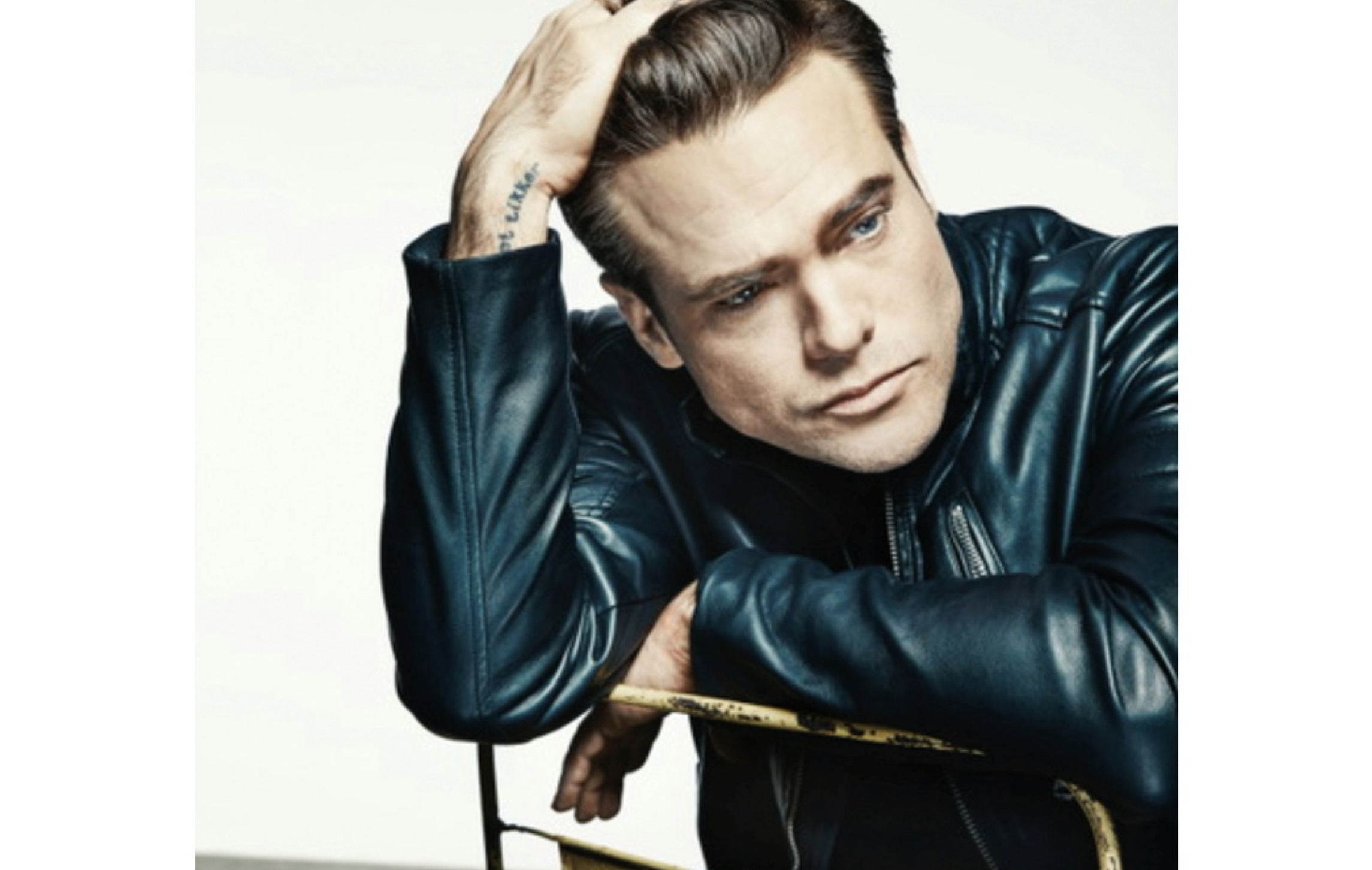 Tag til danseundervisning med Silas Holst i Hjørring