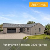 Mæglerhuset Brønderslev inviterer til åbent hus på søndag i spændende boliger