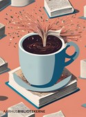 Ord i kaffen: Højtlæsning og hygge på Risskov Bibliotek