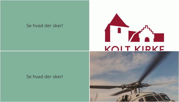 Oplevelser i Hasselager den kommende uge: Fra bibelstudier til spændende foredrag