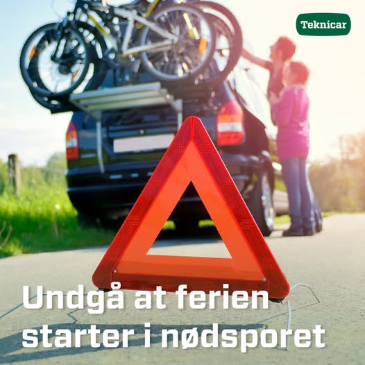 Hadsund Autohandel ApS tilbyder ferietjek af bilen inden sommerferien
