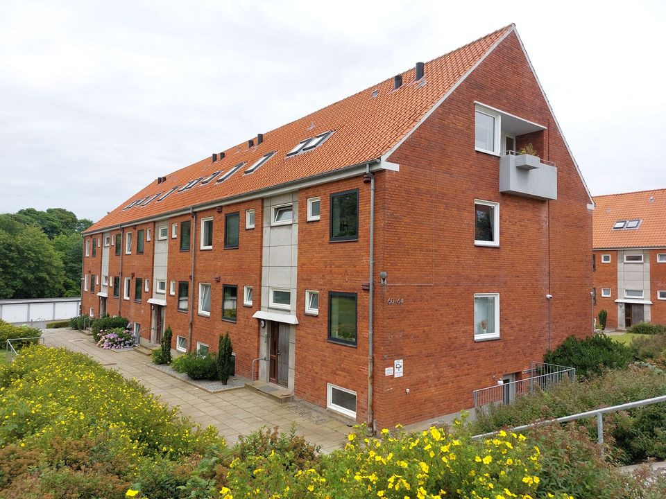 RandersBolig tilbyder lejligheder med nyt køkken og bad på Hermann Stillings Vej